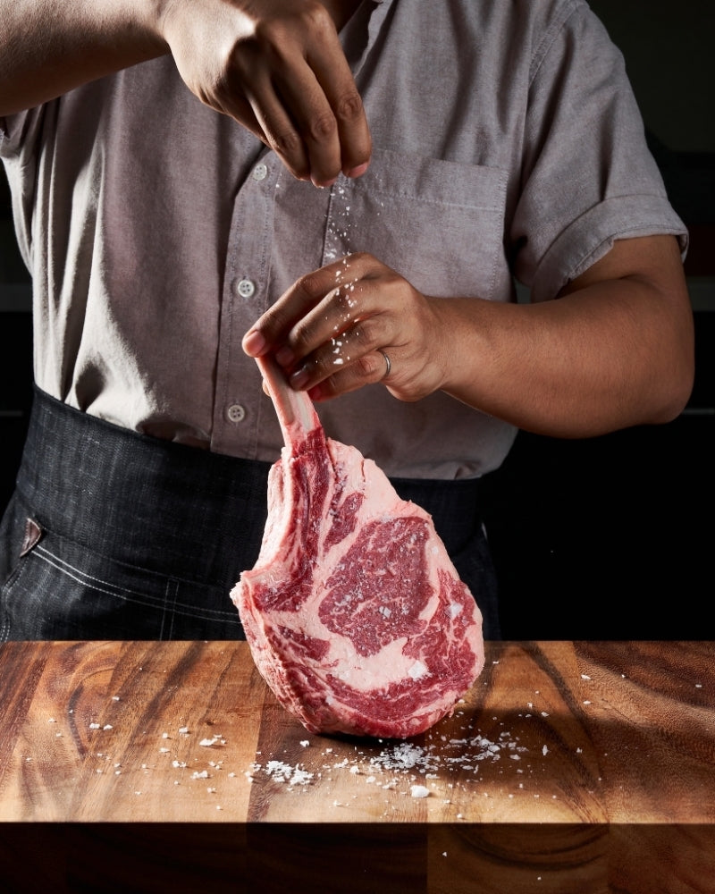 What actually is a butcher's block?