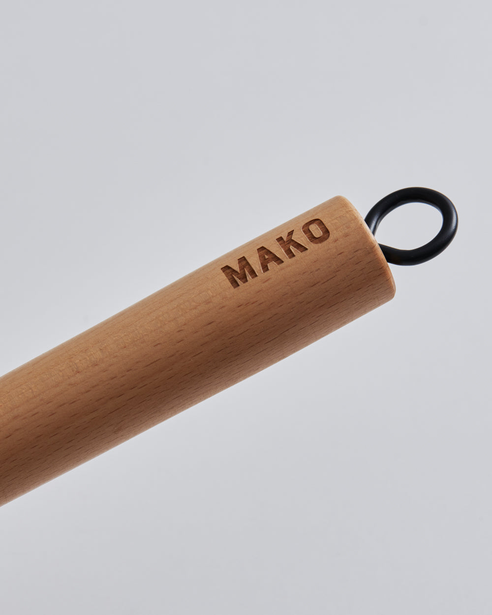 MAKO Black Steel 14 Wok Kit