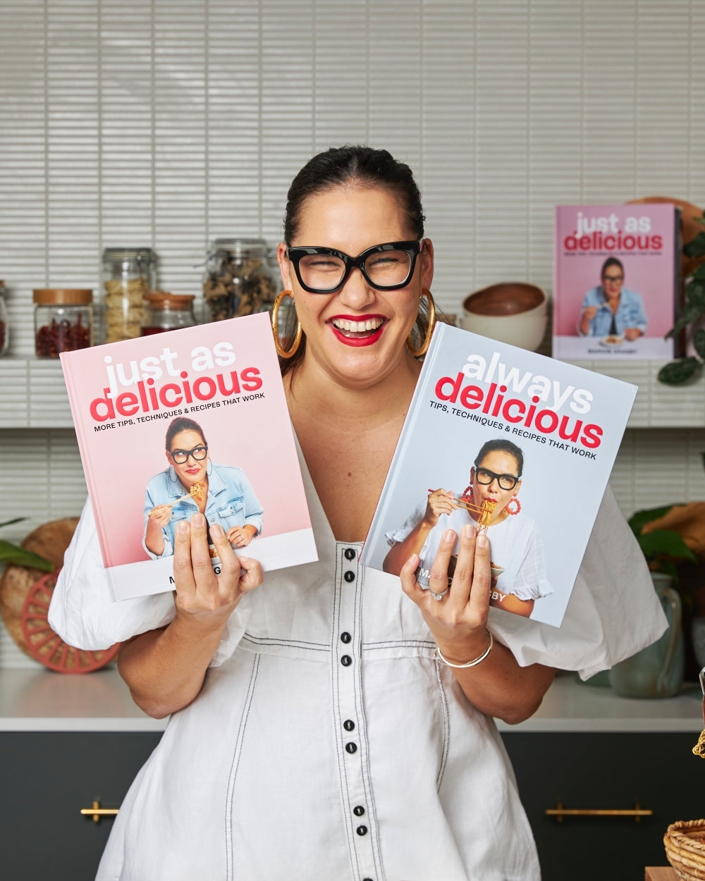 Double the Delicious Book Bundle